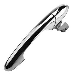 Exterior Door Handle - Front Passenger Side (Chrome)